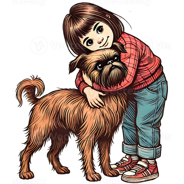 Brussels Griffon