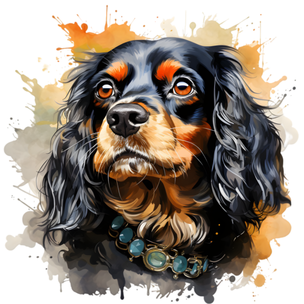 Cavalier King Charles Spaniel