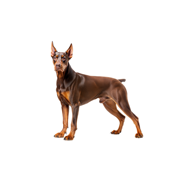 Doberman pinscher