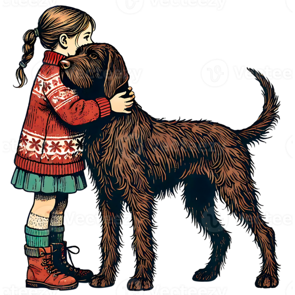 German Wirehaired Pointer