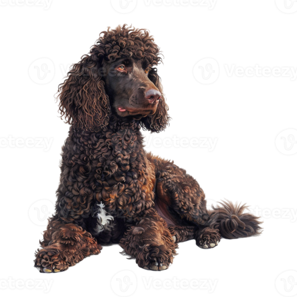 Irish Water Spaniel