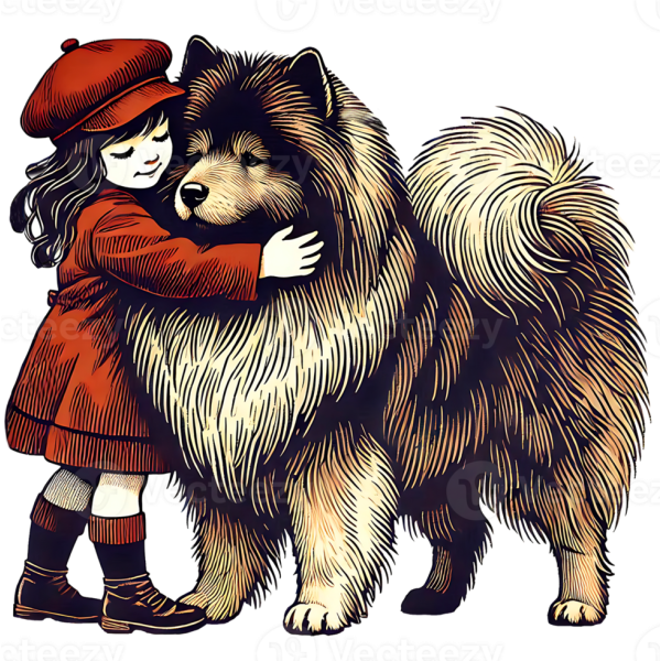 Keeshond