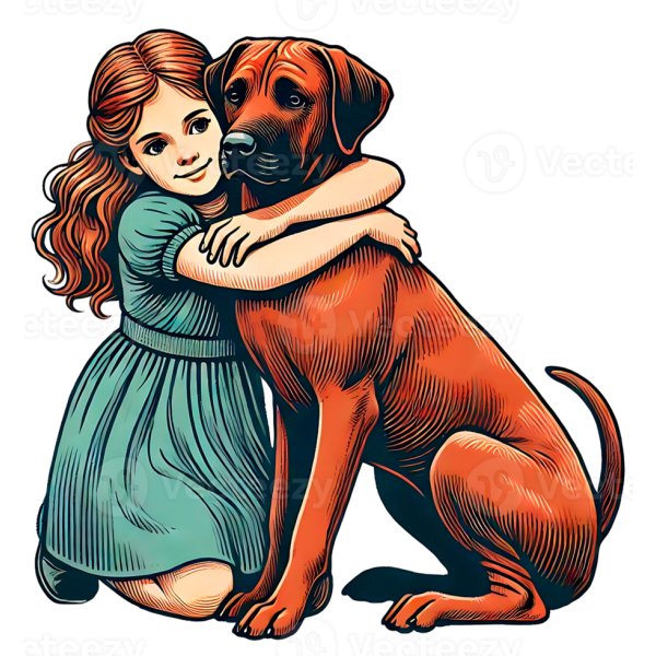 Rhodesian Ridgeback