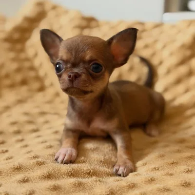 Premium Chihuahua Puppy in Berhampur