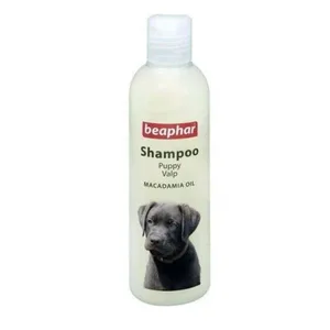Beaphar Valp Macadamia Oil Puppy Shampoo 250ml