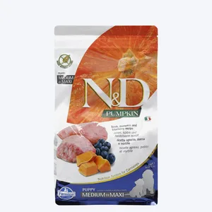 Farmina N&D Low Grain Starter Puppy Food - Chicken & Pomegranate - All Breeds