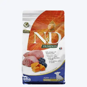 Farmina N&D Pumpkin Chicken & Pomegranate Grain Free Dry Puppy Food - Medium & Maxi Breed