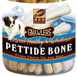Gnawlers Yaowe 2.5" Knoted Bone 220gm