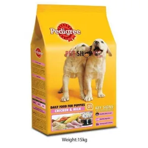 Pedigree Puppy Food Chicken And Milk 15 Kg