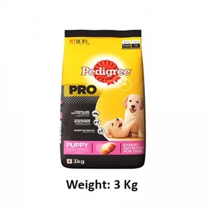Pedigree Puppy Food Large Breed 3 Kg