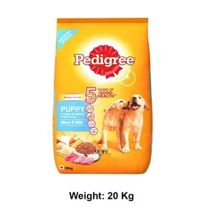 Pedigree Puppy Food Meat And Milk 20 Kg