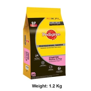 Pedigree Starter Mother And Puppy Food 1.2 Kg