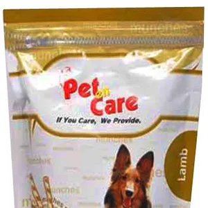 Pet en Care Non-Veg Puppy Biscuits Jar 500 gms
