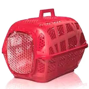 Petsworld Astronaut Pet Cat Dog Puppy Carrier Travel Bag Space Capsule Backpack Breathable (BAECCOB)