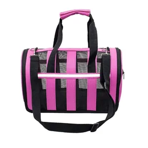 Petsworld Astronaut Pet Cat Dog Puppy Carrier Travel Bag Space Capsule Backpack Breathable Dotted