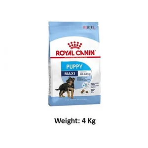 Royal Canin Maxi Puppy 4 Kg