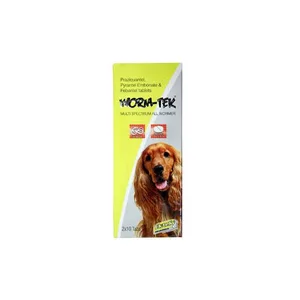 Worex Puppy Dewormer Suspension 15 ml