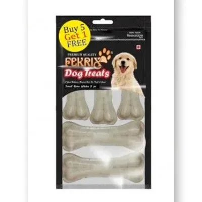 Gnawlers Bone Chicken Flavour Medium 1 Pcs ( All Natural)