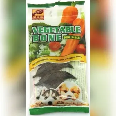 Gnawlers WiseBone Salmon With Lemon (S) 200 Gm