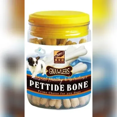 Gnawlers Yaowe 2.5" Knoted Bone 220gm