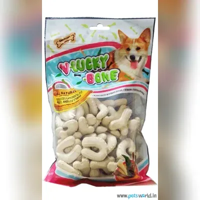 Gnawlers Yaowe 5" Braid Roll 500 gm