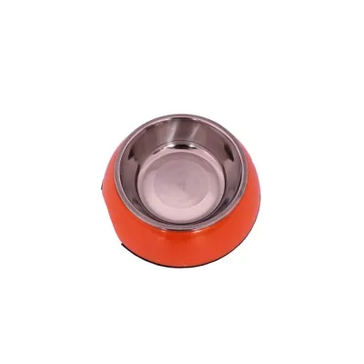 Savic Picnic Bowl 300 ml L x W x H : 11.75 x 11.75 x 4.75 cm (4.7 x 4.7 x 1.9 inch)