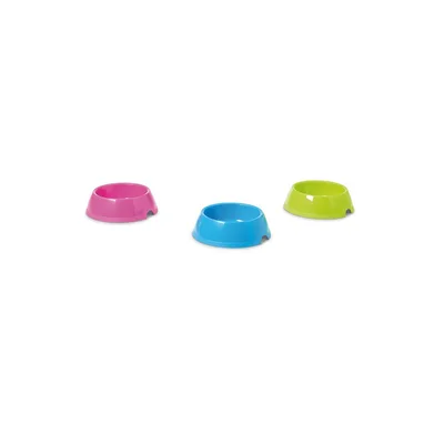 Savic Picnic Bowl 600 ml L x W x H : 15.5 x 15.5 x 5.75 cm (6.2 x 6.2 x 2.3 inch)