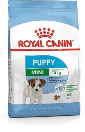 Royal Canin Mini Junior - 800 Gms