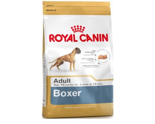 Royal Canin Boxer Adult Dog Food 3 Kg