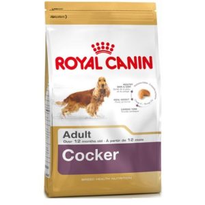 Royal Canin Cocker Adult Dog Food 3 Kg