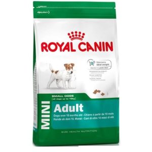 Royal Canin Mini Adult Dog Food 4 Kg