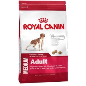 Royal Canin Medium Adult Dog Food 1 Kg