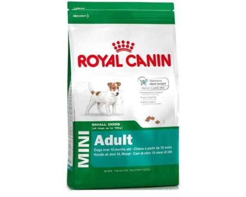 Royal Canin Mini Adult Dog Food 800 gms