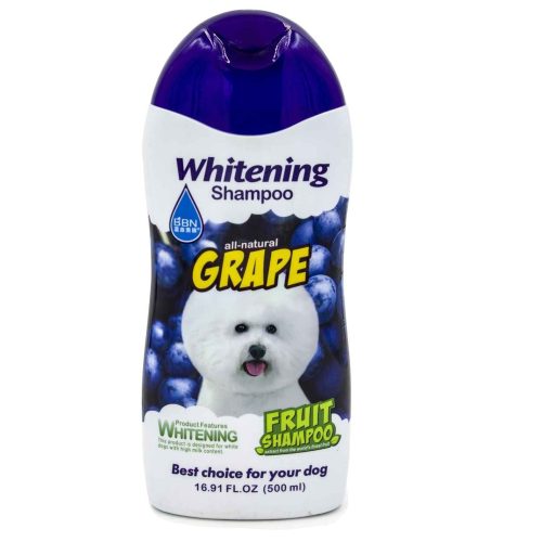 BBN Grape Whitening Dog Shampoo 500ml