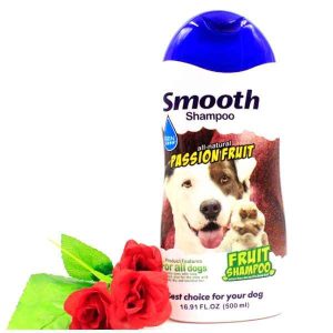 BBN Passion Fruit Smooth Shampoo 500ml