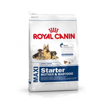 Royal Canin Maxi Starter, 4Kg