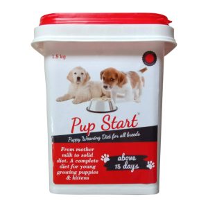 Skyec Pup Start Puppy Food For All Breeds 1.5kg
