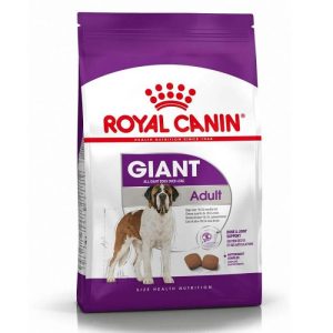 Royal Canin Giant Adult 4kg / 15Kg dog food