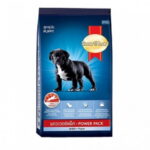 Smart Heart Power Pack Puppy Dog Food 1kg