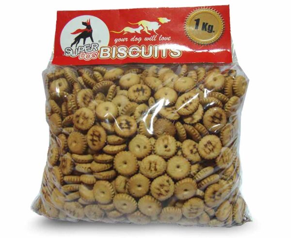 online Puppy Biscuits 1kg